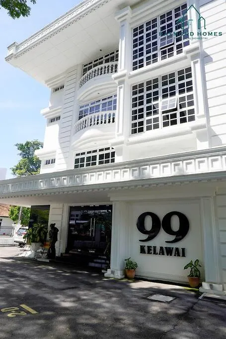 شقة 99 Kelawei جورج تاون ماليزيا